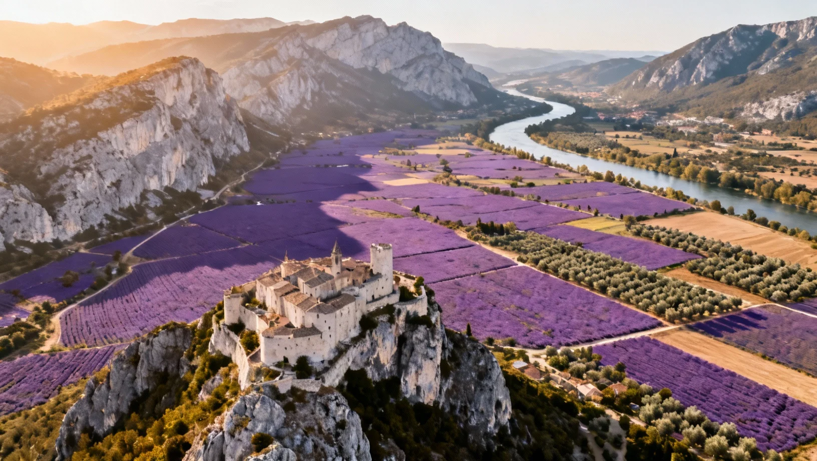 Les meilleurs spots de vol à voile en France