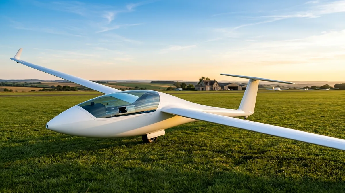 Prix d'un planeur en France : guide complet neuf, occasion et brevet